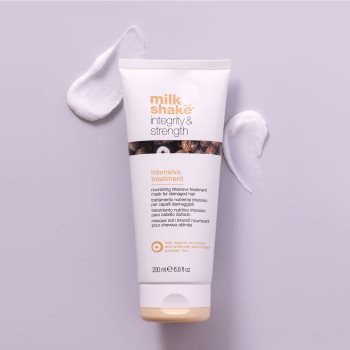 milk_shake® Integrity & Strength Intensive Treatment masca hidratanta pentru par deteriorat - imagine 3